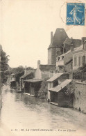 FRANCE - La Ferté Bernard - Vue Sur L'Huisne - Carte Postale Ancienne - La Ferte Bernard