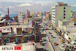 AK 214057 TURKEY - Antalya - Türkei