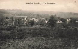 FRANCE - Bagnols - Vue Panoramique De La Ville - Carte Postale Ancienne - Autres & Non Classés