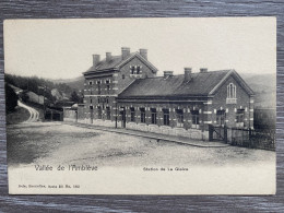 La Gleize  - La Station - Stoumont