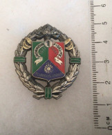 FRANCE LEGION ÉTRANGÈRE - Insigne 1er RÉGIMENT ÉTRANGER DE CAVALERIE Drago Paris - Hueste