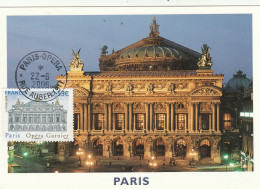 Paris  Opera Garnier  2006 - 2000-2009