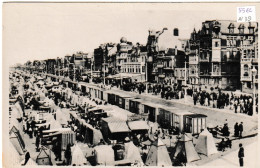 Malo Les Bains Dunkerque  Vue Panoramique Sur La Plage ( Location De Tentes , Hôtel Pyl ...expé à Armentières Mercerie - Malo Les Bains