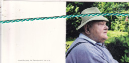 Frans Verhulst-Van Nespen, Temse 1918, Beveren 2012. Foto - Obituary Notices