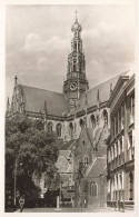 PAYS-BAS - Haarlem - Grote Of St Bavokerk - Zuid Oostzijde - South - East - Side - Animé - Carte Postale Ancienne - Haarlem