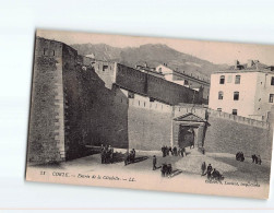 CORTE : Entrée De La Citadelle - Très Bon état - Corte