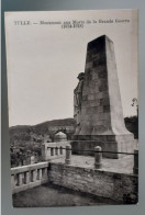 19 Tulle Monument Aux Morts De La Grande Guerre 1914 1918 - Tulle