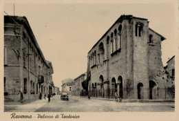 RAVENNA -  PALAZZO DI  TEODORICO -1941 - Ravenna