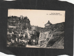 129308           Francia,     Rocamadour,    NV - Gibraltar