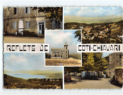 COTI CHIAVARI : Carte Souvenir - état - Other & Unclassified
