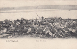 (267)  CPA  Neuveville  Vue Générale - Sonstige & Ohne Zuordnung