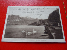 CP  74 ANNECY  1915 - Annecy