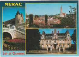 LD61 : Lot Et Garonne : NERAC : Vue - Nerac