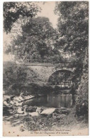 SAINT PAUL D'EYJEAUX   Le Pont De L'Anguienne Et Le Lavoir - Sonstige & Ohne Zuordnung