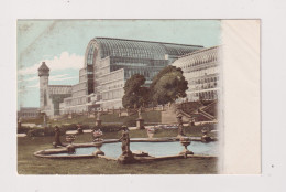 ENGLAND - London Crystal Palace Unused Vintage Postcard - Sonstige & Ohne Zuordnung
