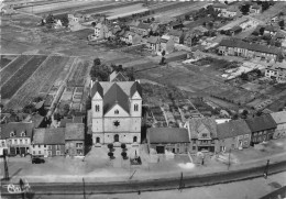 57-CARLING- VUE AERIENNE L'EGLISE - Other & Unclassified