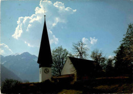 Kirche Wengen (36028) * 12. 7. 1982 - Wengen