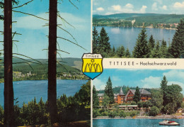 782 Titisee/Hochschwarzwald - Höchenschwand