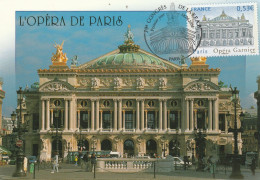 Paris  Opera Garnier  2006  79eme Congres.de La F.F.A.P. - 2000-2009