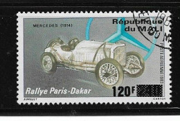 MALI RALLYE PARIS-DAKAR MERCEDES 1914 - Cars