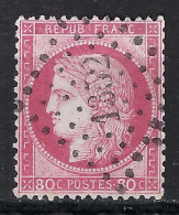 FRANCE  PC Des GC Ca.1860-75: Le No 1352 (Dreux) Sur Y&T 57 - 1871-1875 Cérès