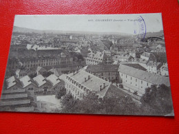 CP  73 CHAMBERY  1915/5/02 Cachet Militaire - Chambery