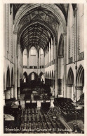 PAYS-BAS - Haarlem - Interieure - Groote Of St Bavokerk - Carte Postale Ancienne - Haarlem