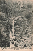 FRANCE - Environs De Châtel Guyon - Les Gorges D'Enval - La Cascade - L'Auvergne Pittoresque - Carte Postale Ancienne - Châtel-Guyon