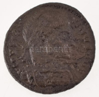 Római Birodalom / Thesszaloniki / I. Constantinus 317-318. Follis Bronz (2,25g) T:F Roman Empire / Thessalonica / Consta - Zonder Classificatie