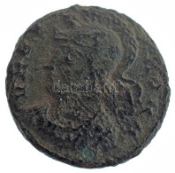 Római Birodalom / Thesszaloniki / I. Constantinus 336-337. AE Follis (1,95g) T:VF Roman Empire / Thessalonica / Constant - Ohne Zuordnung