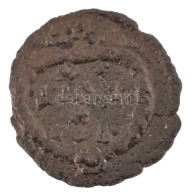 Római Birodalom / Cyzicus / Arcadius 393. AE4 (0,86g) T:F Roman Empire / Cyzicus / Arcadius 393. AE4 "DN AR[CADIVS] PF A - Non Classés