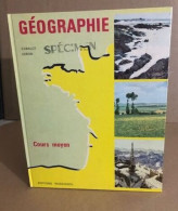 Géographie / Cours Moyen - Zonder Classificatie