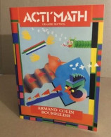 Acti'math Grande Section Maternelle Cahier De L'eleve - Unclassified