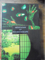 Méditation Et Psychothérapie Jean Marc Mantel - Psicologia/Filosofia