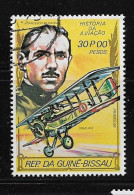 GUINE-BISSAU HISTORIA DA AVIACAO SPAD XIII FRANQUIA - Airplanes