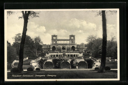AK Potsdam-Sanssouci, Schloss Sanssouci, Orangerie  - Other & Unclassified