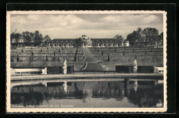 AK Potsdam, Schloss Sanssouci Mit Terrasse  - Other & Unclassified