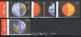 Belgique België Belgium 2004 Climatologie XXX - Unused Stamps