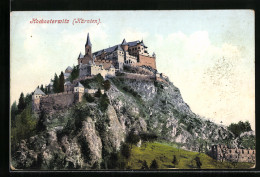 AK Hochosterwitz, Burg Auf Dem Berg  - Autres & Non Classés