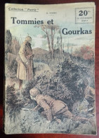 Collection Patrie : Tommies Et Gourkas - A. Norec - Historisch