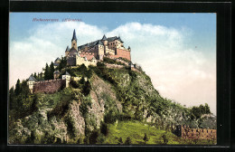 AK Hochosterwitz, Blick Zum Schloss  - Sonstige & Ohne Zuordnung