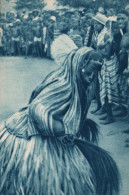 CPSM - CÔTE D'IVOIRE - Une Danse Fétichiste - Edition Hélio N.E.A. - Ivory Coast