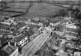 71-CRONAT-VUE AERIENNE HÔTEL DES VOYAGEURS - Other & Unclassified