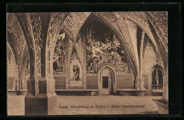 AK Meissen, Grosser Appellationssaal In Der Königlichen Albrechtsburg  - Other & Unclassified