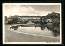 AK Hannover, Schloss In Herrenhausen  - Autres & Non Classés