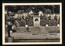 AK Potsdam-Sanssouci, Sizilianischer Garten  - Altri & Non Classificati