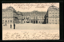 AK Würzburg, Königliche Residenz, Portal  - Other & Unclassified
