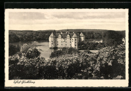 AK Glücksburg /Nordmark, Schloss Glücksburg  - Altri & Non Classificati