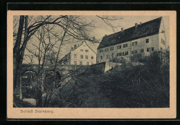 AK Starnberg, Schloss Starnberg  - Altri & Non Classificati