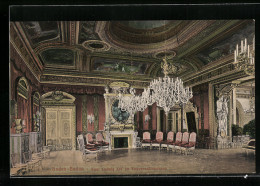 AK Baden-Baden, Saal Ludwig XIV. Im Koversationshaus, Innenansicht  - Autres & Non Classés